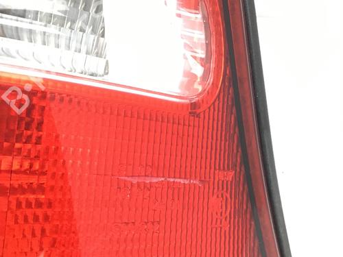 Right taillight MERCEDES-BENZ A-CLASS (W168) A 140 (168.031, 168.131) | BP19267450C35 