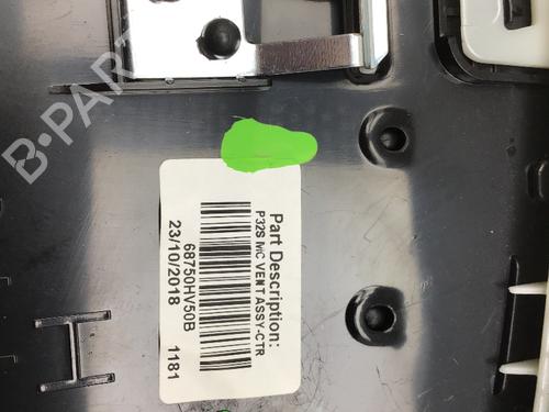 Air vent NISSAN QASHQAI II (J11, J11_) 1.3 DIG-T | BP28414433I21 