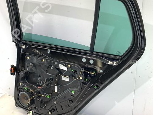 Right rear door VW GOLF VI (5K1) 1.2 TSI | BP30532484C5 