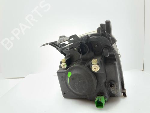 Right headlight FORD FUSION (JU_) 1.4 | BP32141133C29