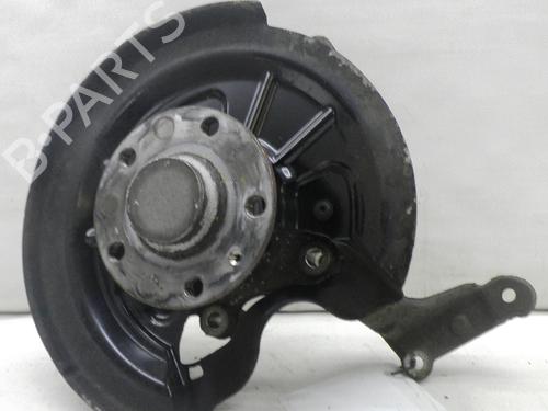Used Left rear steering knuckle VW GOLF VI (5K1) 2.0 GTi (210 hp) 14584908