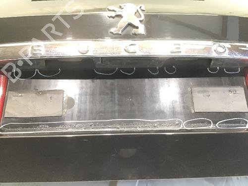 Tailgate PEUGEOT 407 SW (6E_, 6D_) 2.0 HDi 135 | BP22558389C6 