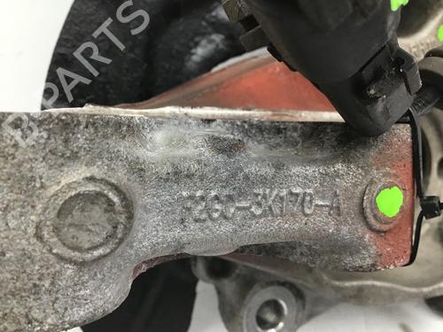 Right front steering knuckle FORD USA EDGE 2.0 EcoBlue AWD | BP29912656M26 