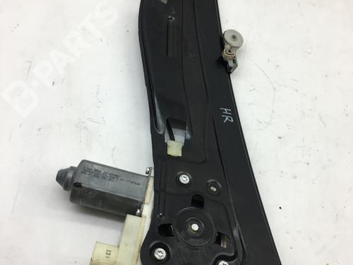 Rudehejsemekanisme Højre bagtil BMW 7 (E65, E66, E67) 745 d (329 hp) 8397698