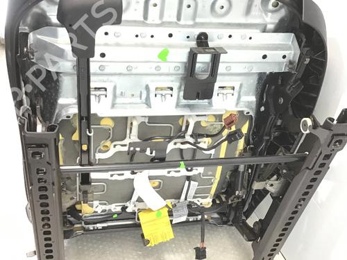 Left front seat BMW 1 (E87) 118 d | BP23549986C15 