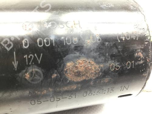 Starter MERCEDES-BENZ C-CLASS (W203) C 230 (203.052) | BP20512377M8 