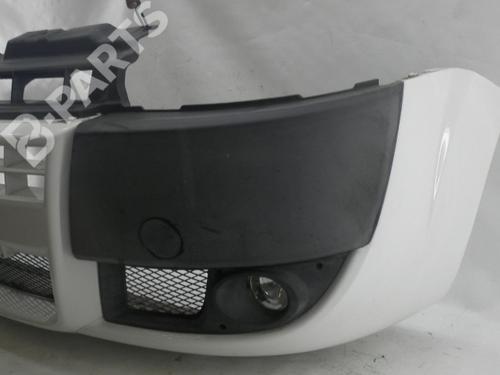 Front bumper FIAT DOBLO Box Body/MPV (223_) 1.9 JTD (223ZXE1A) | BP6061132C7 