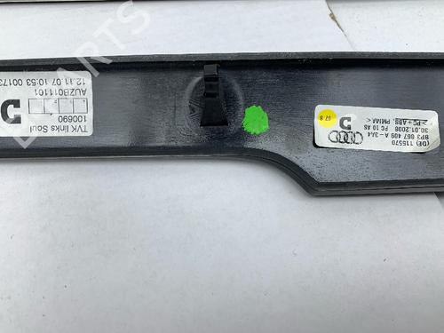 Other AUDI A3 (8P1) 1.4 TFSI | BP30276193O1 