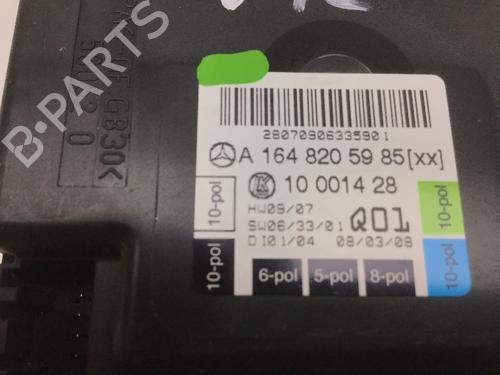 Electronic module MERCEDES-BENZ M-CLASS (W164) ML 320 CDI 4-matic (164.122) | BP19710201M83 
