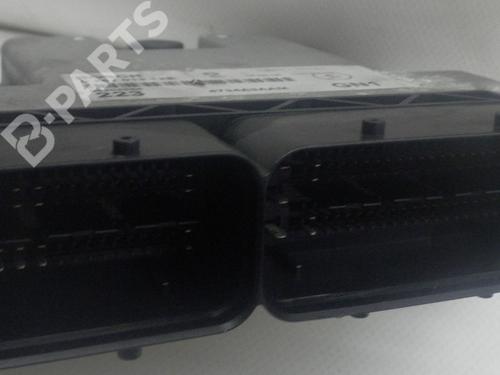 Engine control unit (ECU) FIAT DOBLO Box Body/MPV (223_) 1.9 JTD (223ZXE1A) | BP6061153M57 