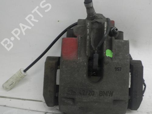Used Right rear brake caliper BMW 5 Touring (E61) 520 d (177 hp) 14584186