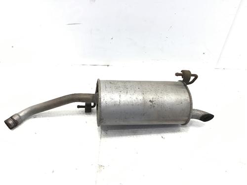 Used Exhaust system NISSAN MICRA III (K12) 1.2 16V (65 hp) 25492074