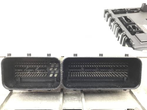 Engine control unit (ECU) MERCEDES-BENZ A-CLASS (W169) A 170 (169.032, 169.332) | BP19416451M57 