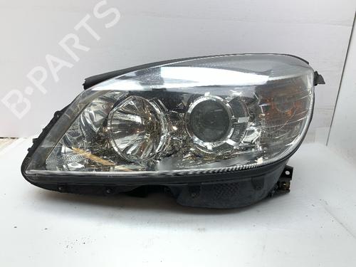 Used Left headlight Left headlight 38075073 38075073