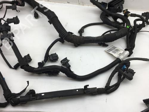 Wiring harness OPEL MERIVA B MPV (S10) 1.4 (75) | BP14586961E16 