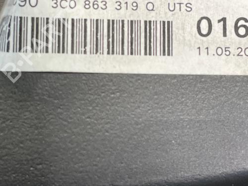 Armrest / Center console VW PASSAT B6 Variant (3C5) 2.0 TDI | BP31166889I20 