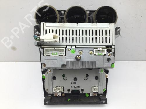 Radio MAZDA 6 Hatchback (GG) 2.0 (GGES) | BP24440747E6 