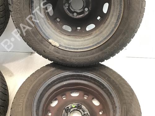 Rim VW FOX Hatchback (5Z1, 5Z3, 5Z4) 1.2 | BP23090791C45