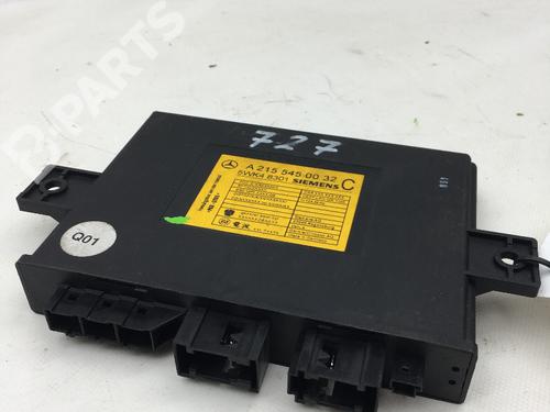 Used Control unit MERCEDES-BENZ S-CLASS Coupe (C215) CL 55 AMG (215.373) (360 hp) 9439888