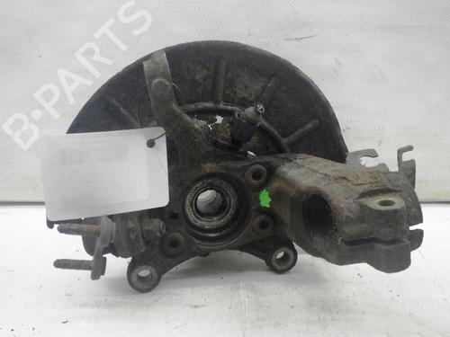 Left front steering knuckle VW TOURAN (1T1, 1T2) 1.9 TDI | BP14584920M25 