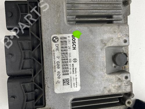 Engine control unit (ECU) MINI MINI (R56) Cooper | BP27607388M57 