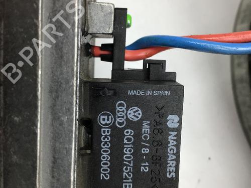 Heater blower motor VW POLO V (6R1, 6C1) 1.4 TDI | BP26874654M62