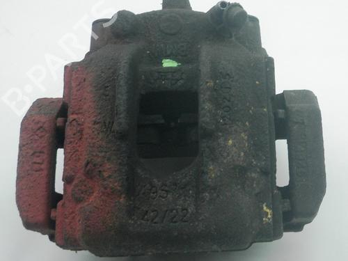 Used Right rear brake caliper BMW X3 (E83) 2.0 d (150 hp) 14584128