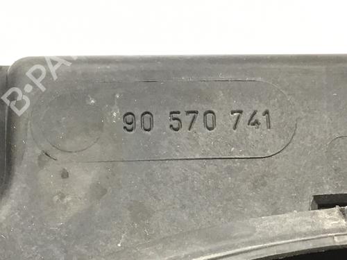 Radiator fan OPEL ZAFIRA A MPV (T98) 1.8 16V (F75) | BP15088971M35 