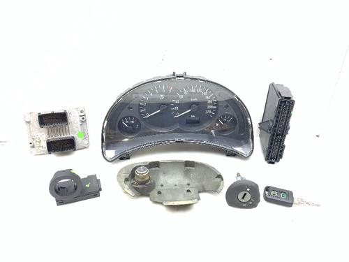 Motorstyringsenhed Motorstyringsenhed OPEL CORSA C (X01) 1.0 (F08, F68) (58 hp) 39911828 39911828