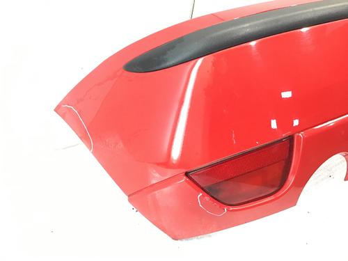 Rear bumper FORD FOCUS I (DAW, DBW) 1.4 16V | BP17810456C8 