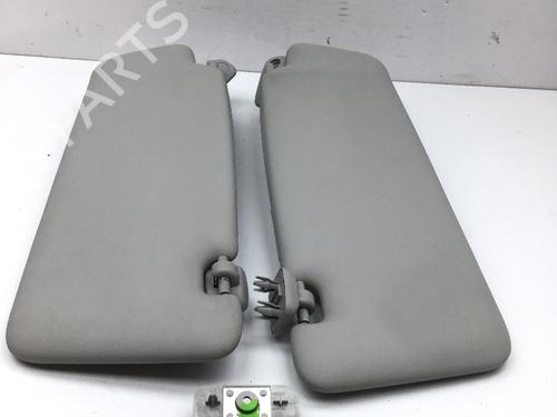 Right sun visor AUDI A3 (8P1) 1.6 | BP18552931I2 