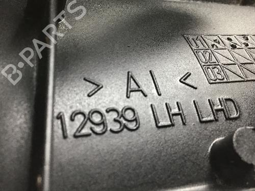 Left mirror OPEL ZAFIRA A MPV (T98) 1.6 16V (F75) | BP21662600C26 