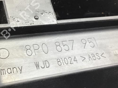 Ashtray AUDI A3 (8P1) 2.0 TDI 16V | BP20484741I30 