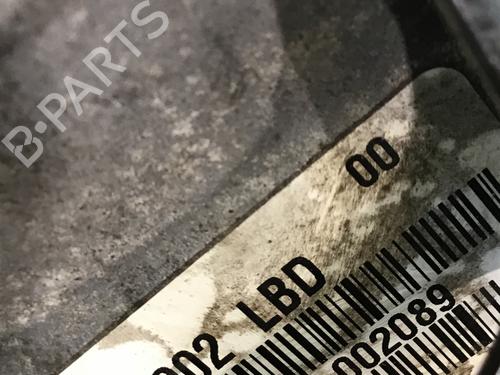 Gearbox FORD FIESTA VI (CB1, CCN) 1.0 EcoBoost | BP19305094M3 