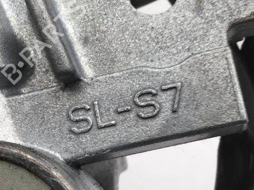 Engine control unit (ECU) SUZUKI WAGON R+ Hatchback (EM) 1.2 (SR412) | BP29833240M57