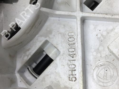 Climate control FIAT PANDA (169_) 1.1 (169.AXA1A) | BP19433726I5 