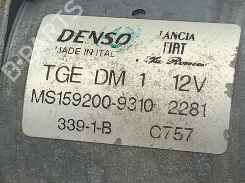 Front wipers mechanism FORD KA (RU8) 1.2 | BP32290698C83