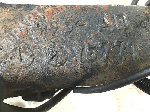Right front steering knuckle AUDI A6 C5 Avant (4B5) 2.4 | BP20690185M26 