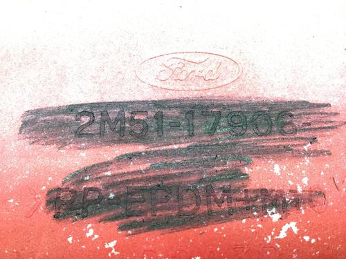 Rear bumper FORD FOCUS I (DAW, DBW) 1.4 16V | BP17810456C8 