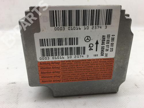 ECU airbags MERCEDES-BENZ C-CLASS (W203) C 180 (203.035) | BP7103199M53 