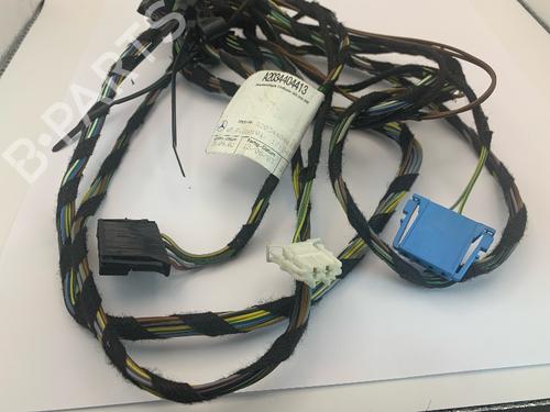 Wiring harness MERCEDES-BENZ C-CLASS (W203) C 200 Kompressor (203.042) | BP18950919E16 