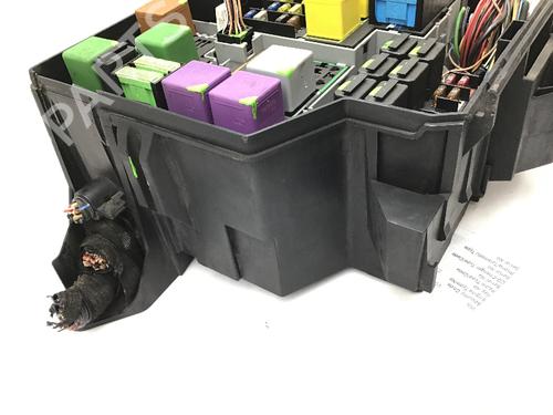 Fuse box OPEL CORSA C (X01) 1.2 (F08, F68) | BP27708908E1 