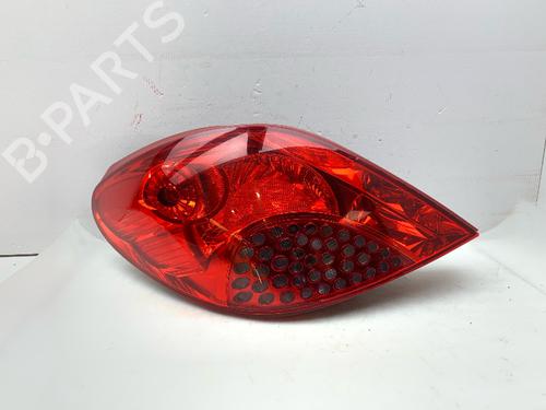 Used Left taillight Left taillight 38971828 38971828
