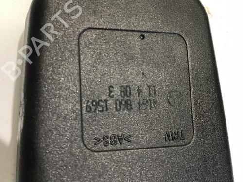 Seats set MERCEDES-BENZ M-CLASS (W164) ML 320 CDI 4-matic (164.122) | BP19699841C78 