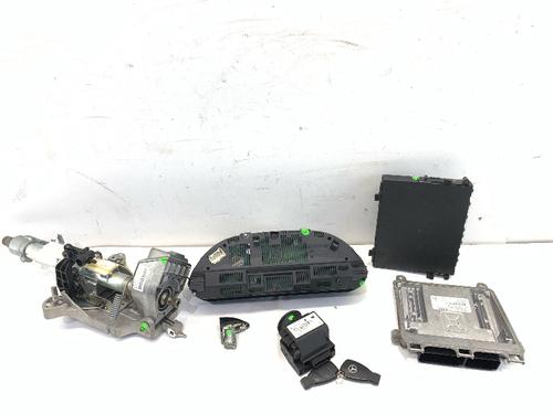 Engine control unit (ECU) MERCEDES-BENZ A-CLASS (W169) A 170 (169.032, 169.332) | BP32472583M57 