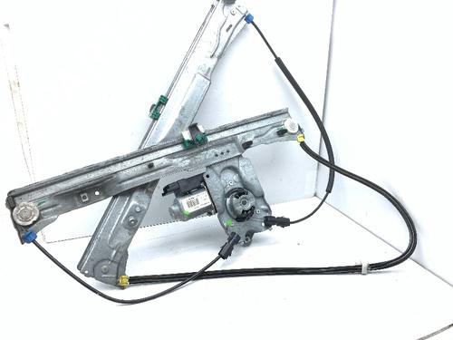 Used Front left window mechanism RENAULT CLIO III (BR0/1, CR0/1) 1.2 16V (BR02, BR0J, BR11, CR02, CR0J, CR11) (75 hp) 31921535