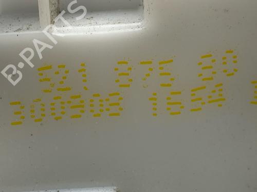 Electronic module CITROËN C2 (JM_) 1.1 | BP32391248M83  - Image 5