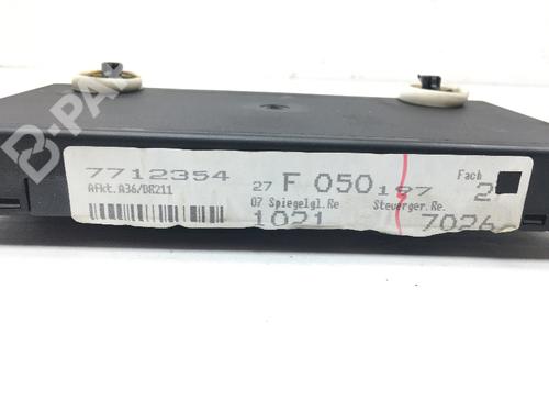 Elektronisk modul MERCEDES-BENZ E-CLASS T-Model (S211) E 280 T CDI (211.220) | BP11503043M83 