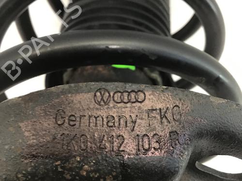 Right front shock absorber VW GOLF V (1K1) 1.9 TDI | BP19798348M17 