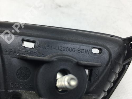 Rear right exterior door handle FORD FOCUS III Turnier 1.6 TDCi | BP9853167C130